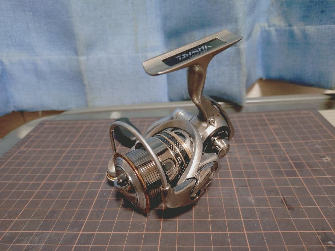 ダイワ ルビアス2004