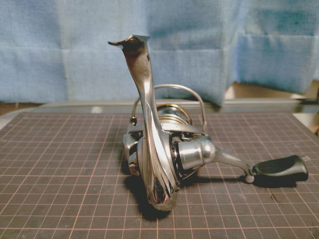 ダイワ ルビアス2004