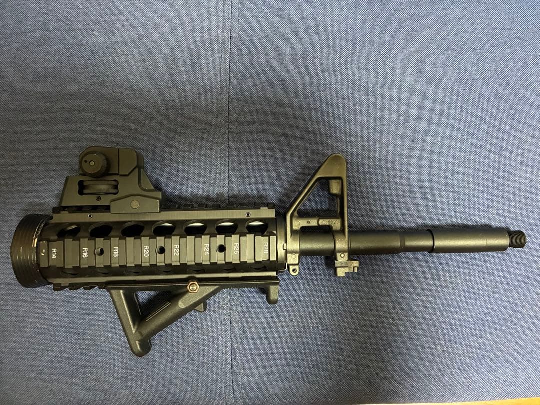 東京マルイ 次世代 電動ガン M4 CQB-R mk18カスタム PTS