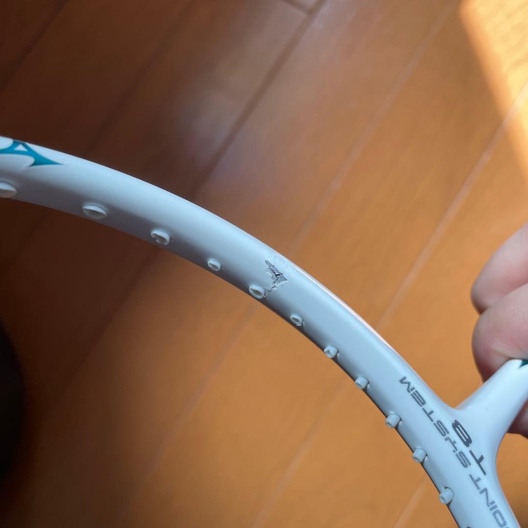 ALTIUS バドミントンラケット ヘッドヘビー