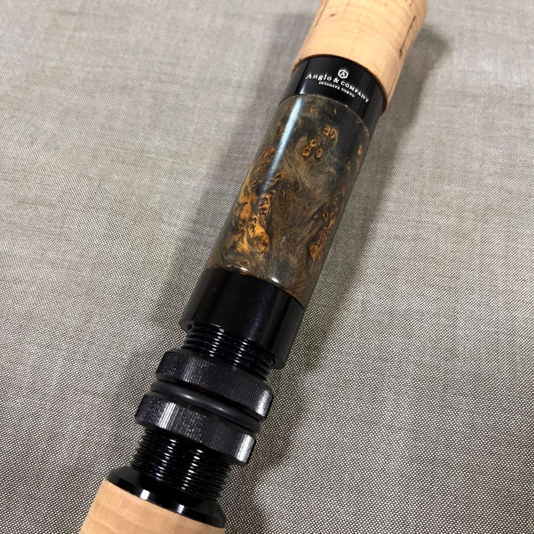 アングロ&カンパニー パラゴン PR 493 美品 Anglo&COMPANY