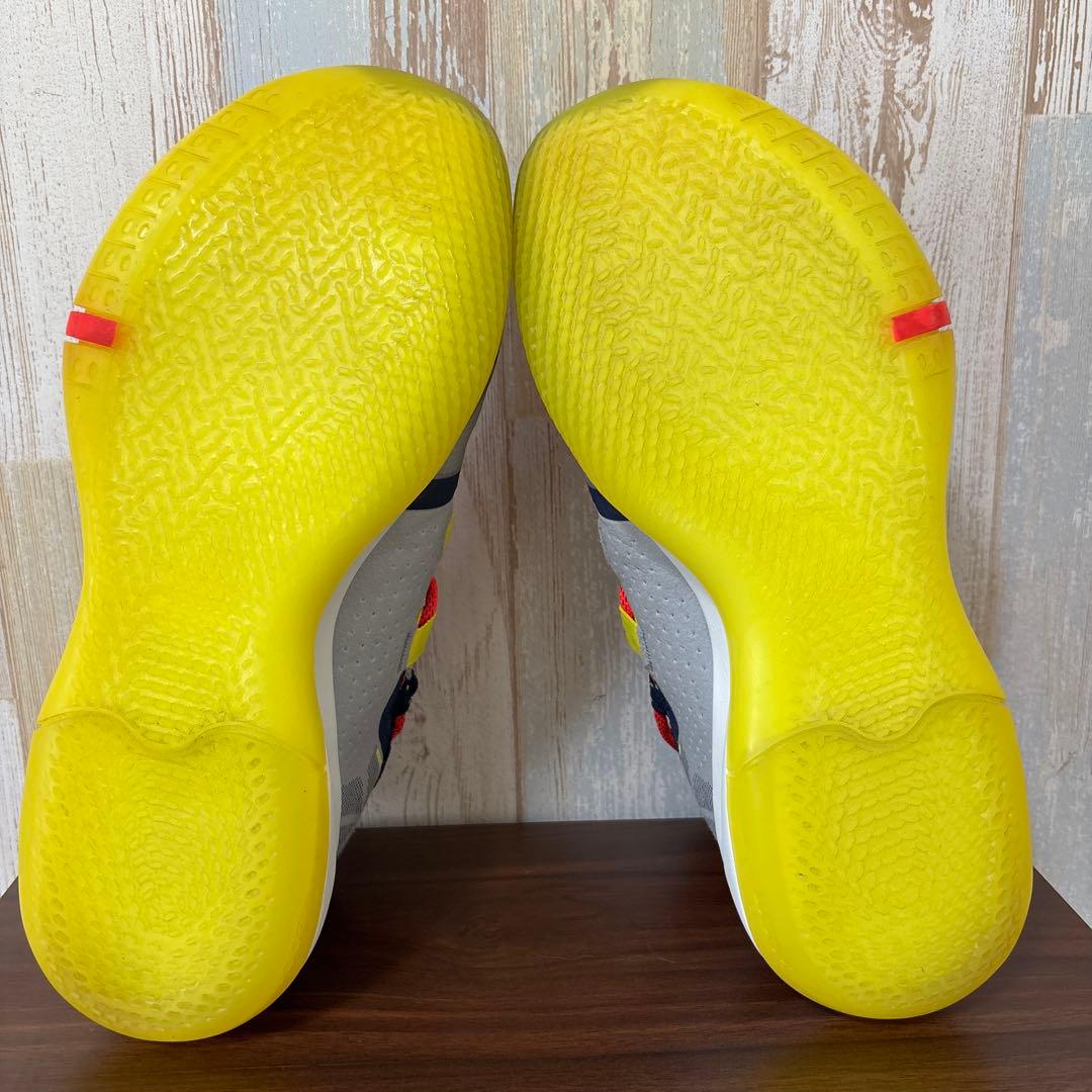 NIKE KOBE ナイキ コービー26㎝　バスケットシューズ　おしゃれ