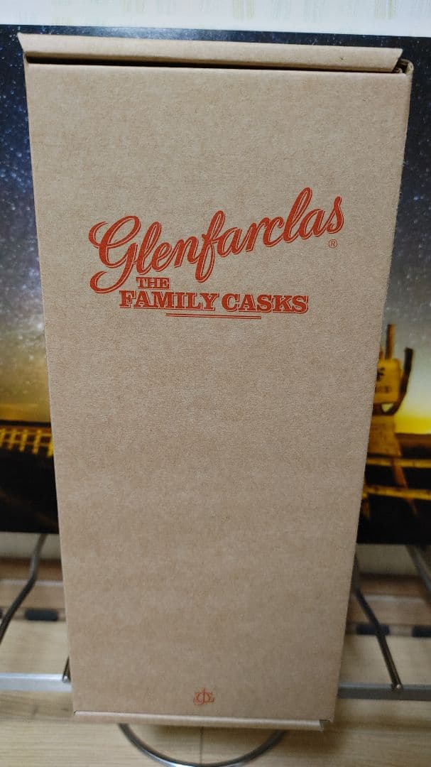 シティハンター』グレンファークラス2011 60.0% 700ml