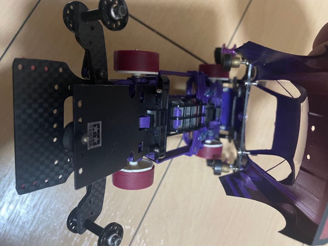 ミニ四駆 カスタム