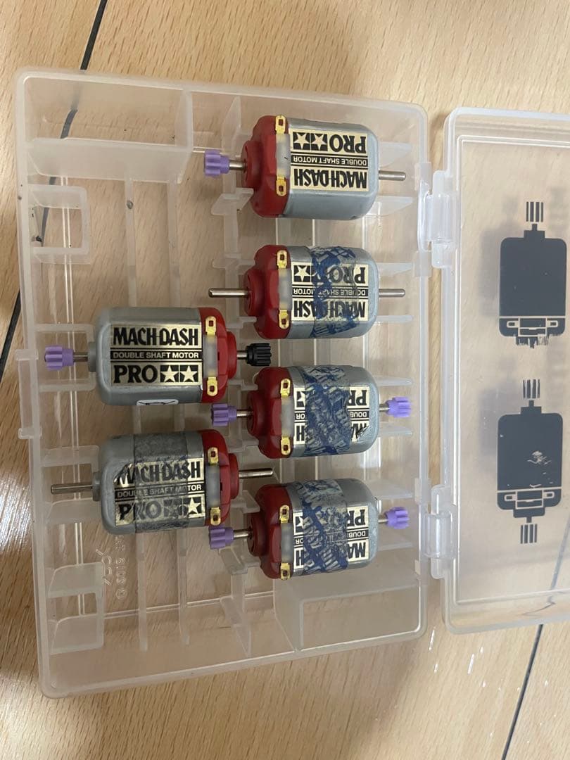 ミニ四駆 カスタム