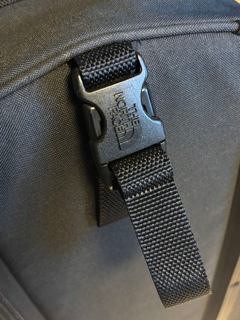 THE NORTH FACE/スーツケース/キャリー/バッグ/トロリー/ブラック