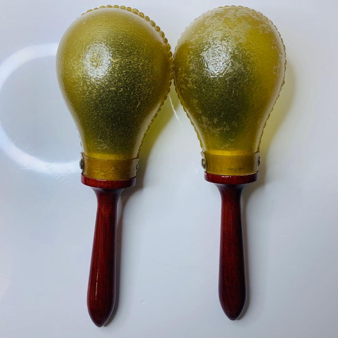 マラカスLatin Percussion Macho Maracas LP394