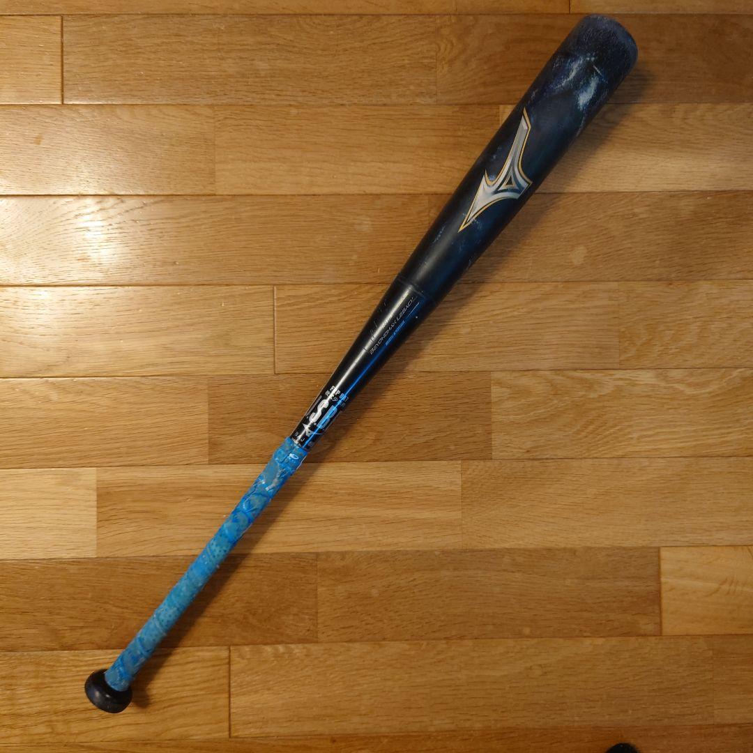 ミズノ BEYOND MAX LEGACY 軟式バット 80cm