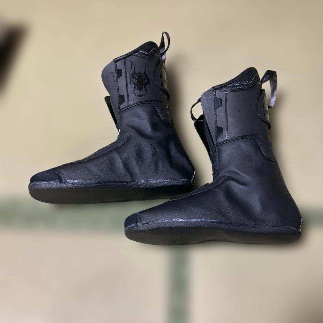 新品　ノルディカ純正スキーブーツインナー MLC 25.5cm