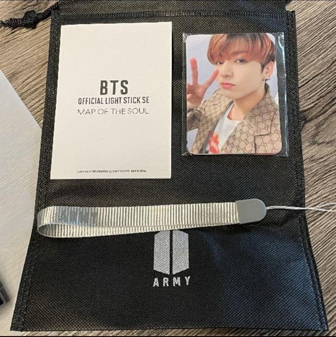 未使用新品 BTS 防弾少年団 armybomb アミボム 第4世代　Ver4