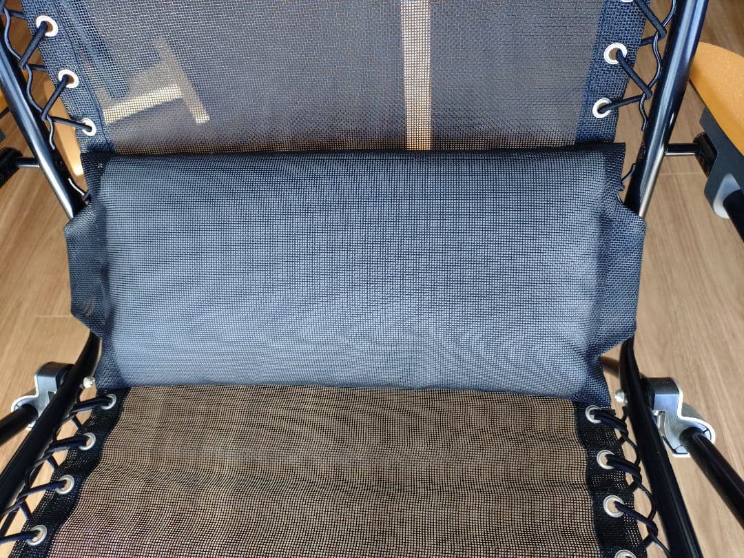 lafuma ラフマ　折りたたみ式　リクライニングチェア