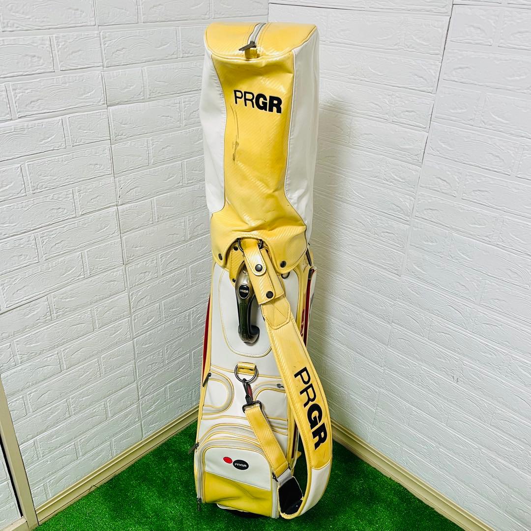 【☆大人気☆】PRGR☆プロギア☆メンズ☆ゴルフクラブセット☆11本☆初心者☆