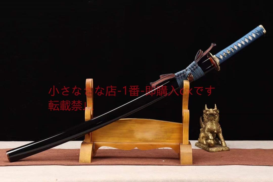 【サムライ一夜限りの隠遁】 古兵器 武具 刀装具 日本刀 模造刀 居合刀