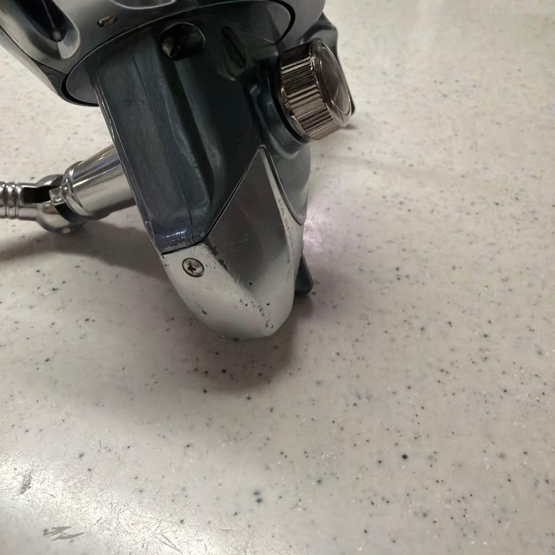 SHIMANOスピンパワー改