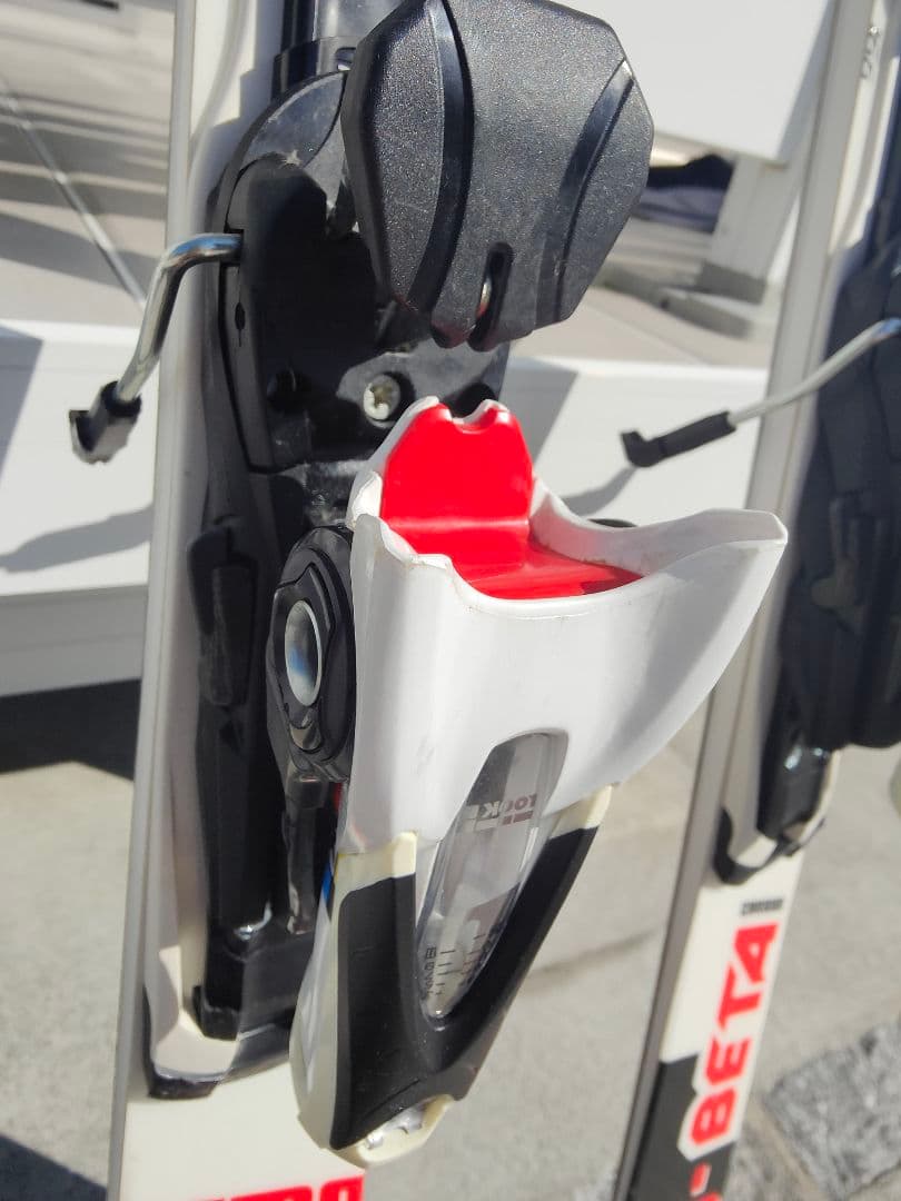 スキー板　ROSSIGNOL　DEMO BETA　良品☆