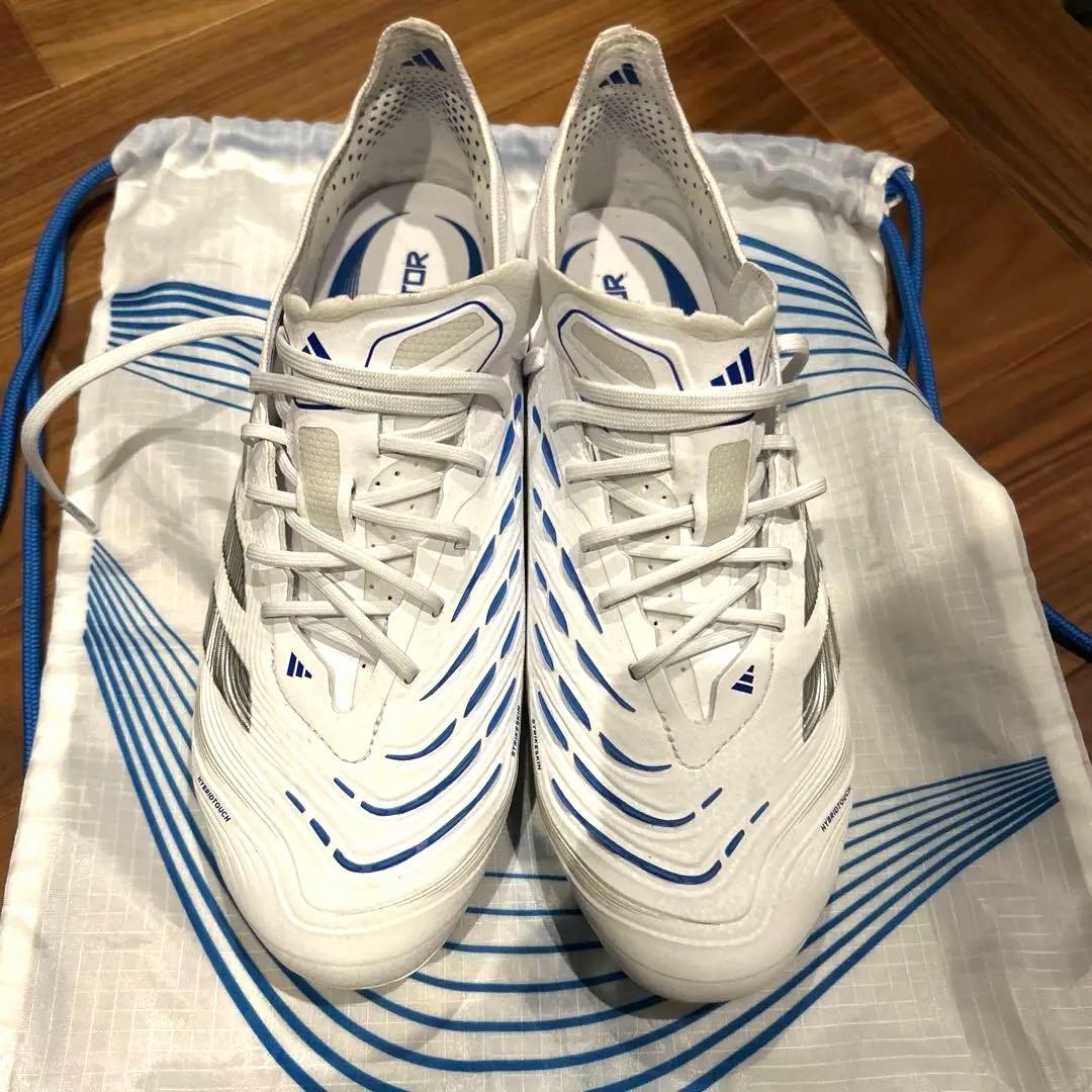 【最終値下げ】adidas プレデターエリート HG/AG 26cm