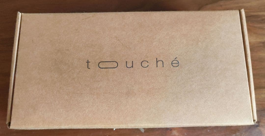 expressive E - touche cv付き