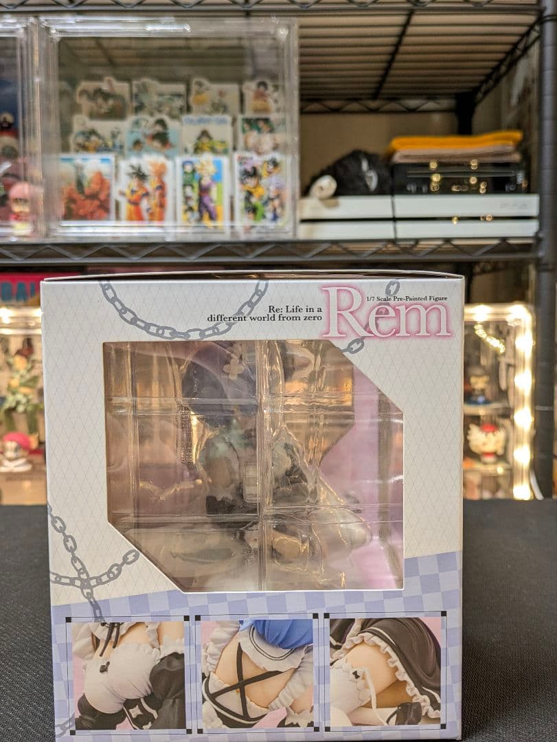 Re:ゼロ Rem 1/7スケールフィギュア