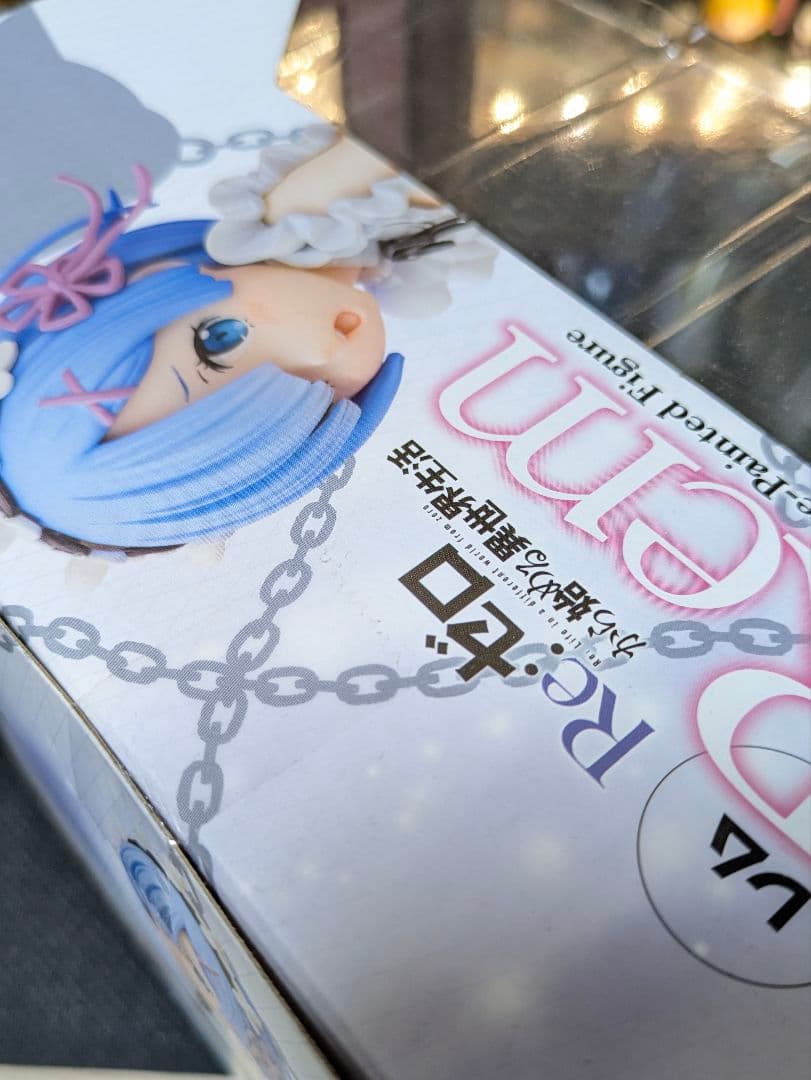 Re:ゼロ Rem 1/7スケールフィギュア