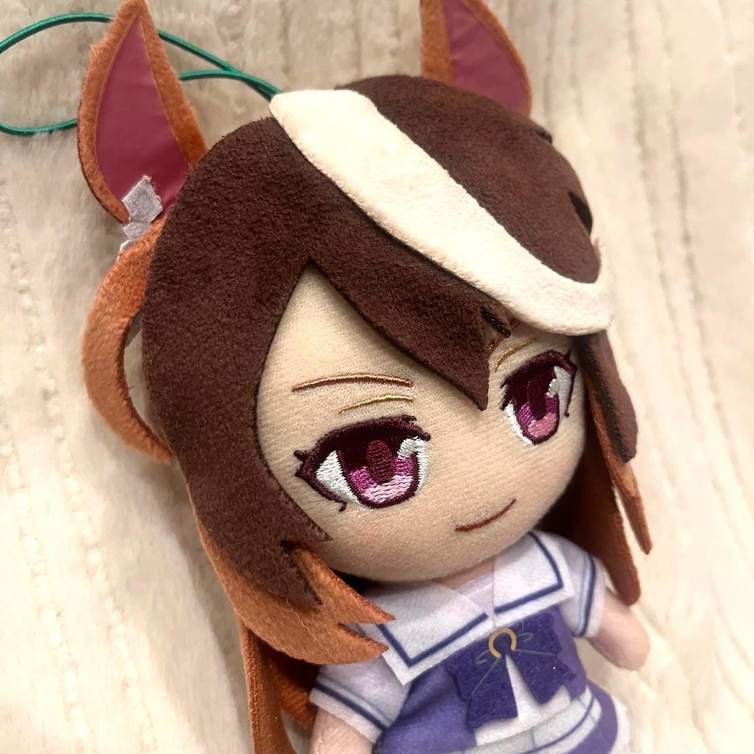 ウマ娘 シンボリルドルフ 通常ぬいぐるみ vol.11