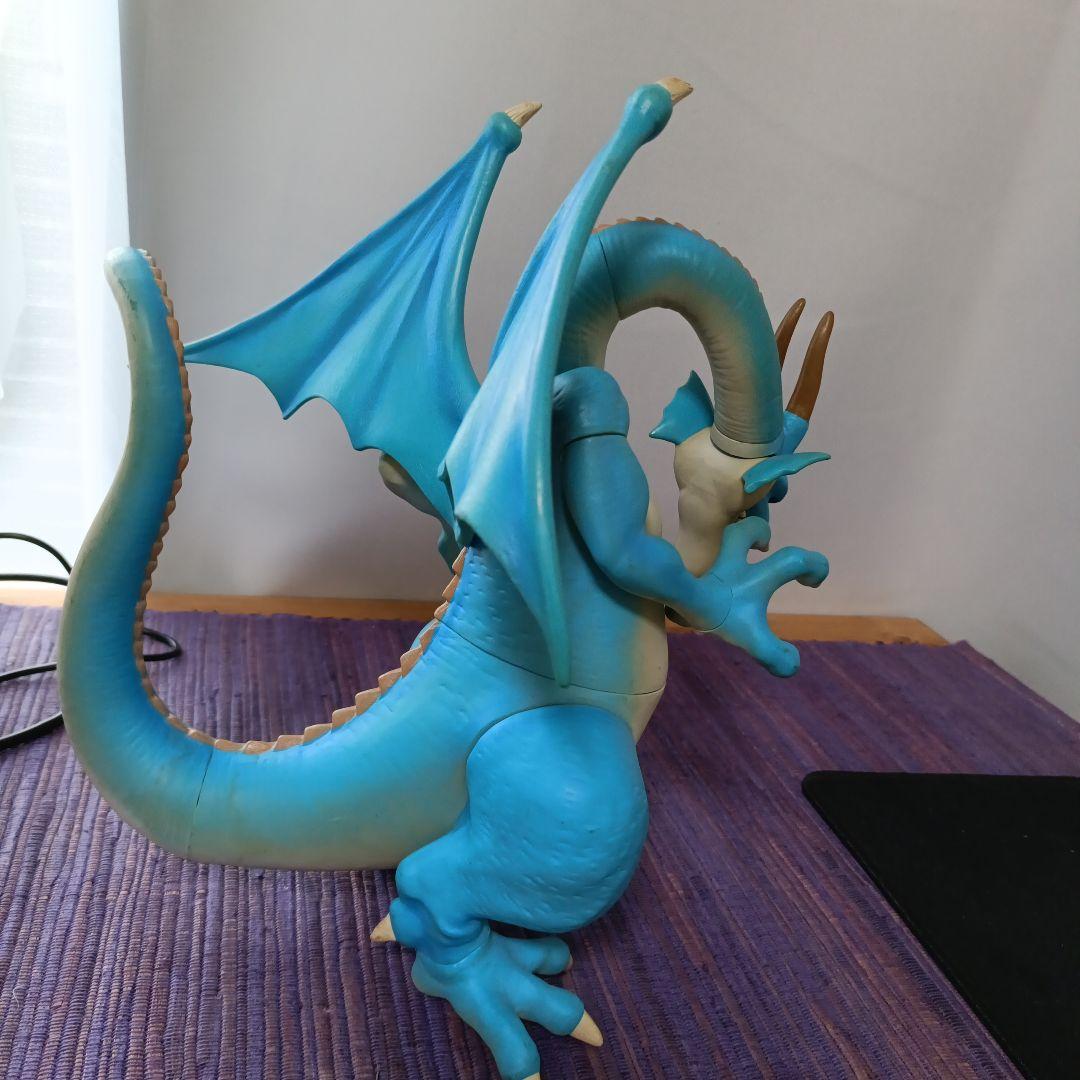 ドラクエ　 ジオラマコレクション　りゅうおう
