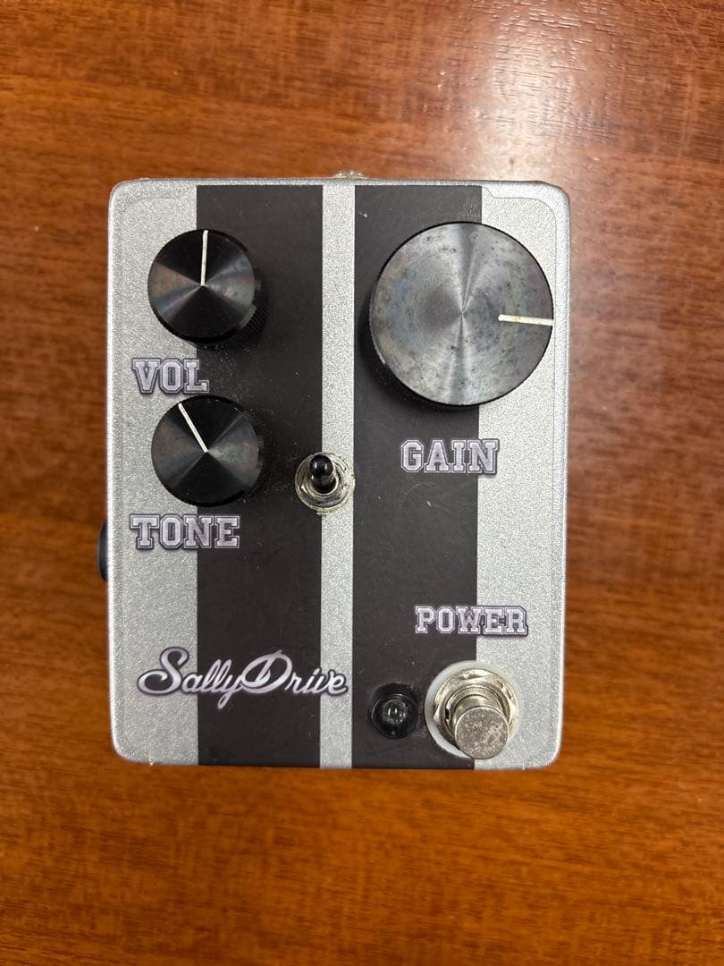 ギター 6 Degrees FX Sally Drive