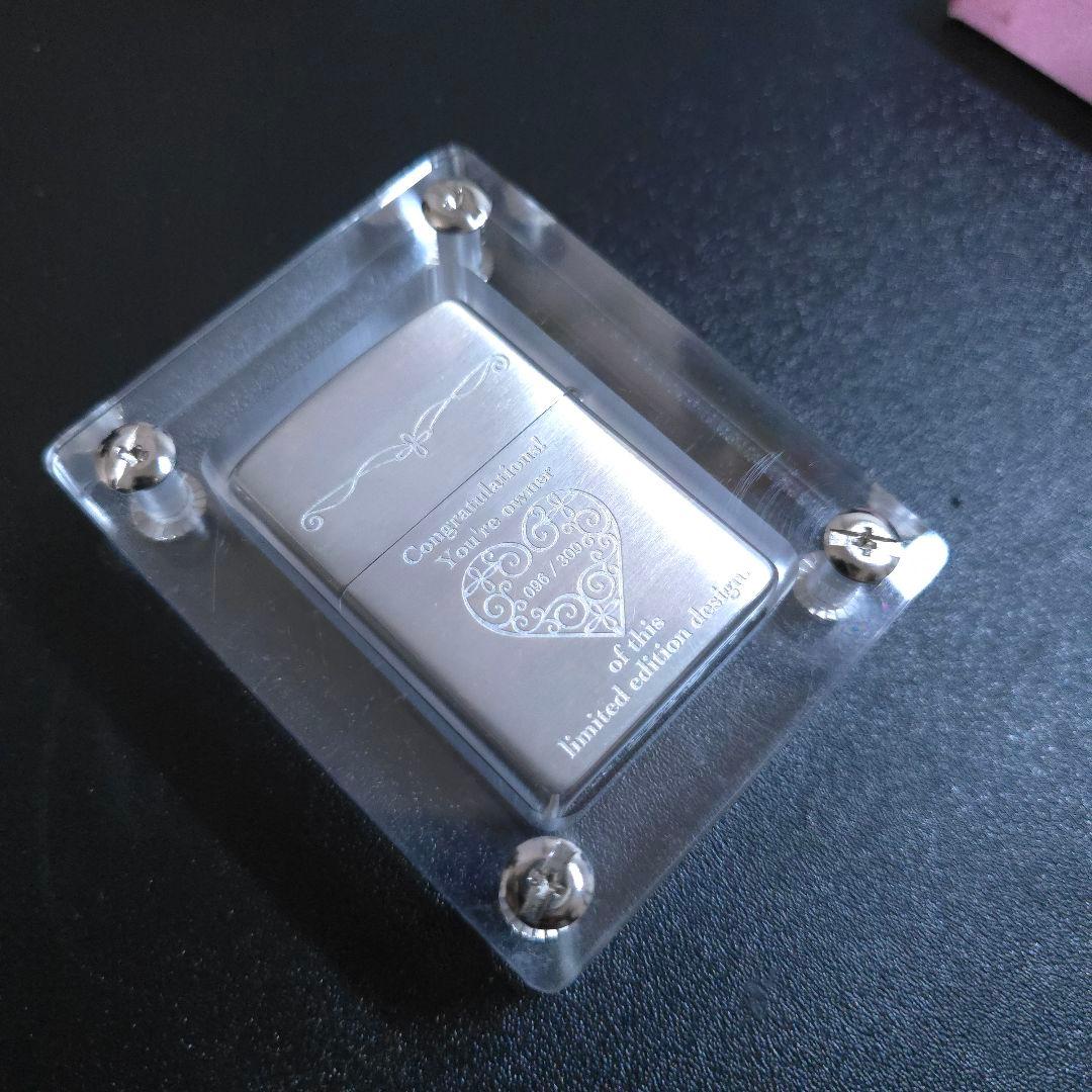 超希少　限定　未使用　ハローキティ　チャーミーキティ　Zippo　チャーム付き