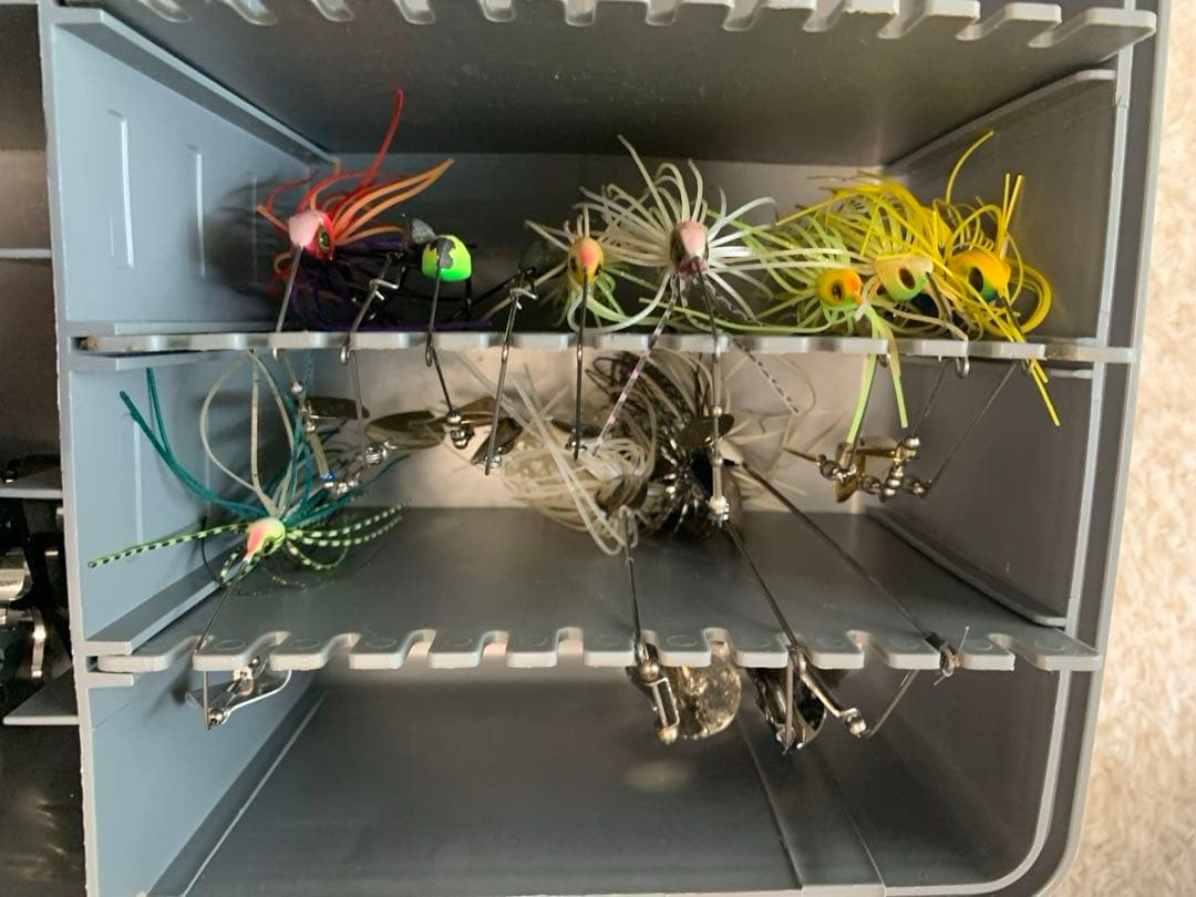 オールド　ルアー　　　ダイワ リール　まとめ