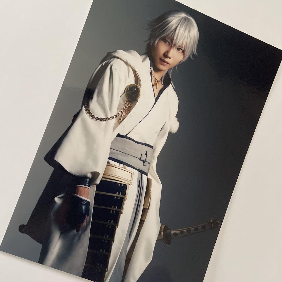 舞台 刀剣乱舞 維伝 朧の志士たち　鶴丸国永