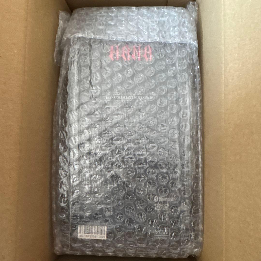 【新品】 HANA OFFICIAL LIGHT STICK ペンライト