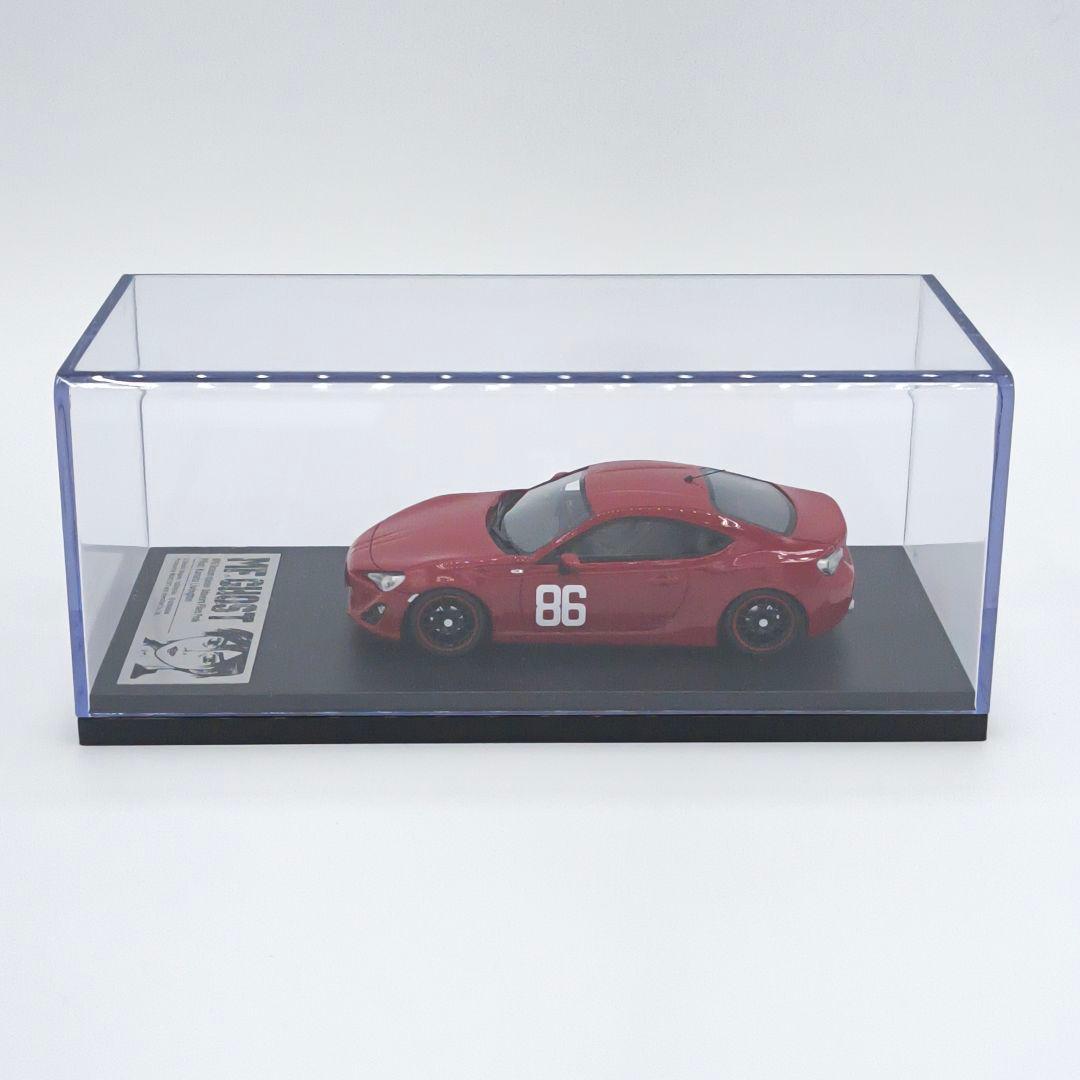 モデラーズ MFゴースト トヨタ 86 GT MFG 開幕戦 第2戦 セット