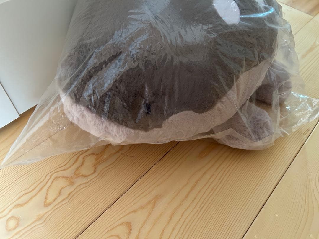 ポケモン　ふわふわ抱きぬいぐるみ　ドオー