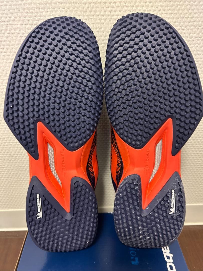 バボラ ジェットマッハ3 サンドグラス M(ブルーリボン)