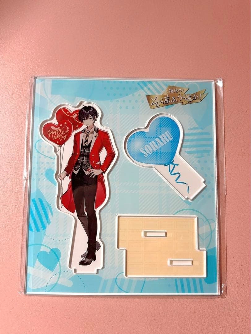 9点セット そらる アクスタ アクリルスタンド