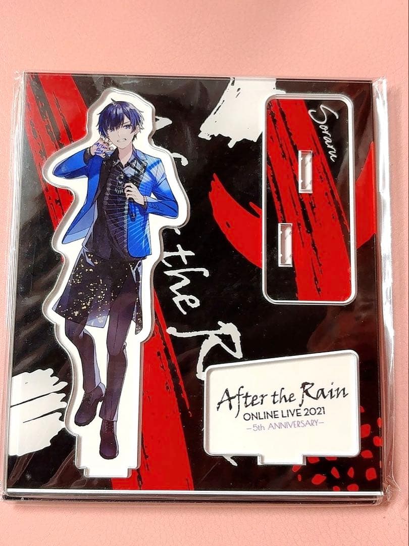 9点セット そらる アクスタ アクリルスタンド