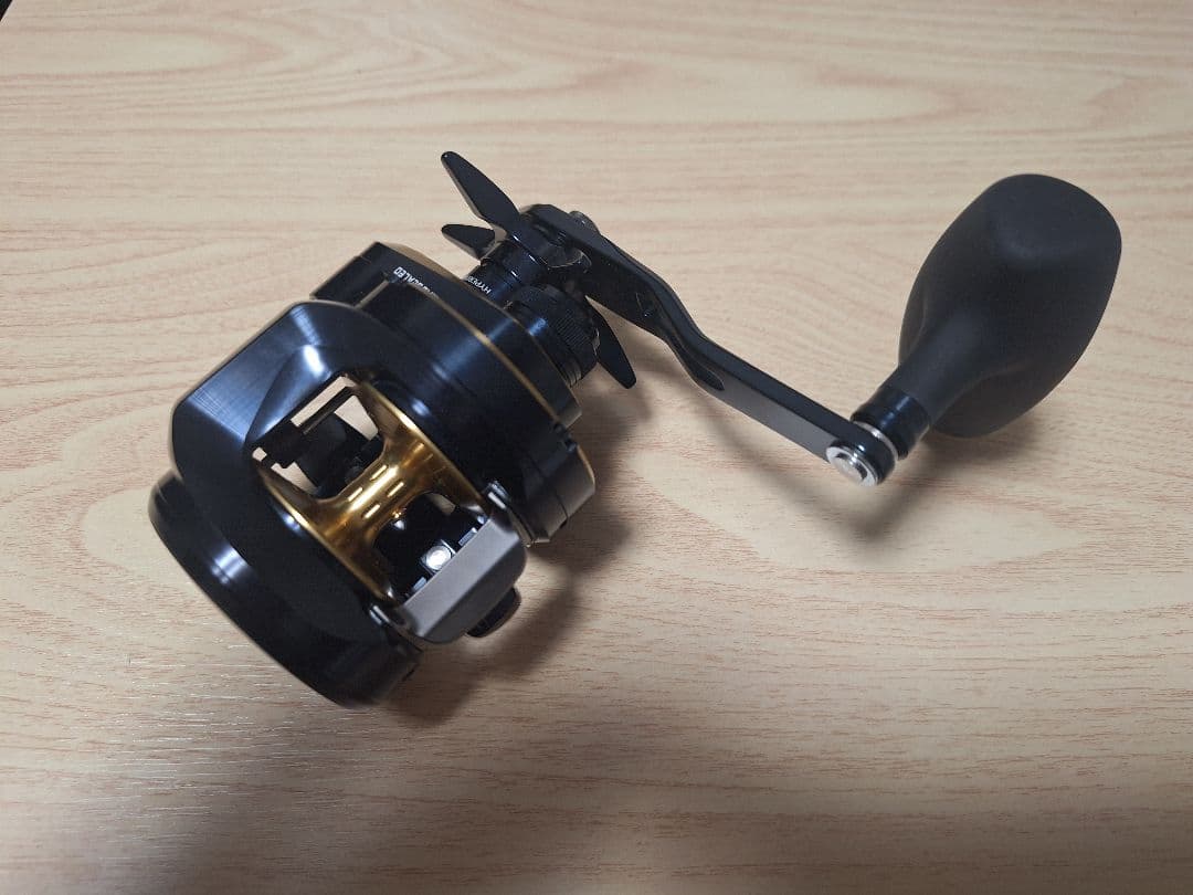 早い者勝ち　新品未使用　【ダイワ】　25ソルティガ　300H