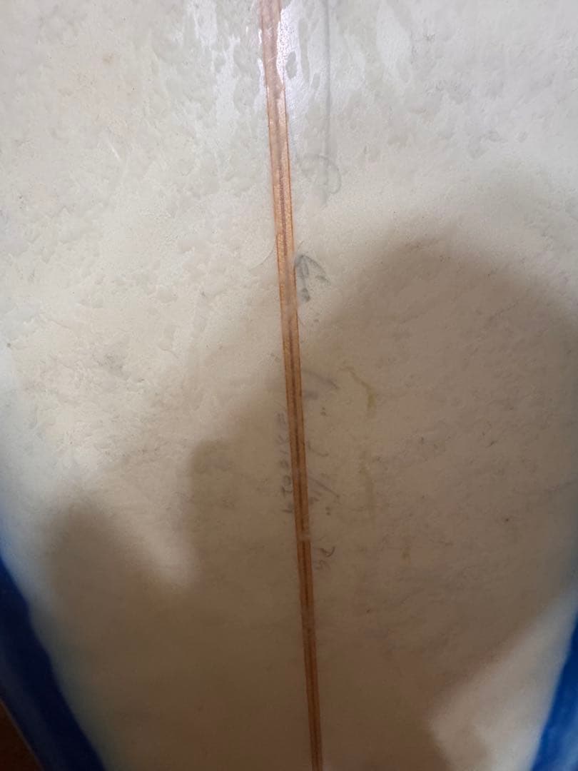 kaisecs LSDショートボード 青白