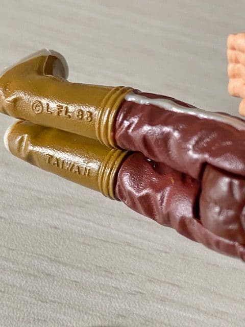 70年代〜80年代のStar Wars ヴィンテージ ケナー フィギュア セット