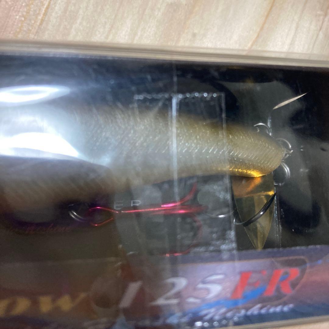 オチアユミノー　Ochiayu Minnow 125FR 新品未使用品