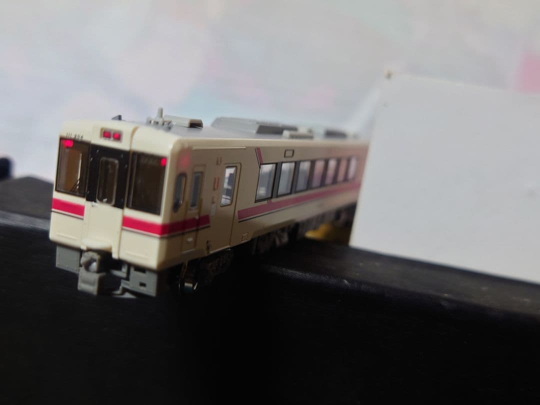 キハ110 八高線 復刻カラー