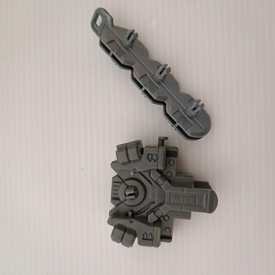 クラッシュギアNitro　キングカイザー