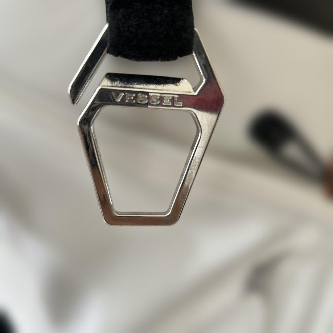 国内正規品★G/FORE 別注 ×VESSELコラボキャディバッグ