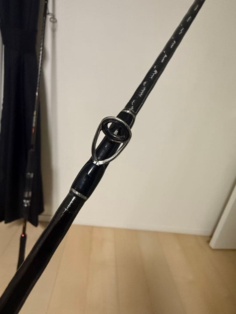 アピア 風神 ブラックライン 96MH