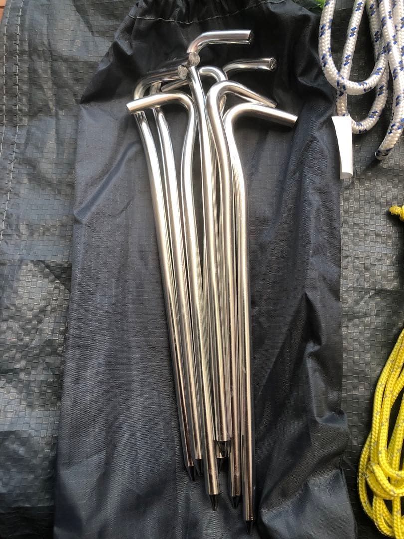 Naturehike テント1Pダブルウォール 3シーズン用