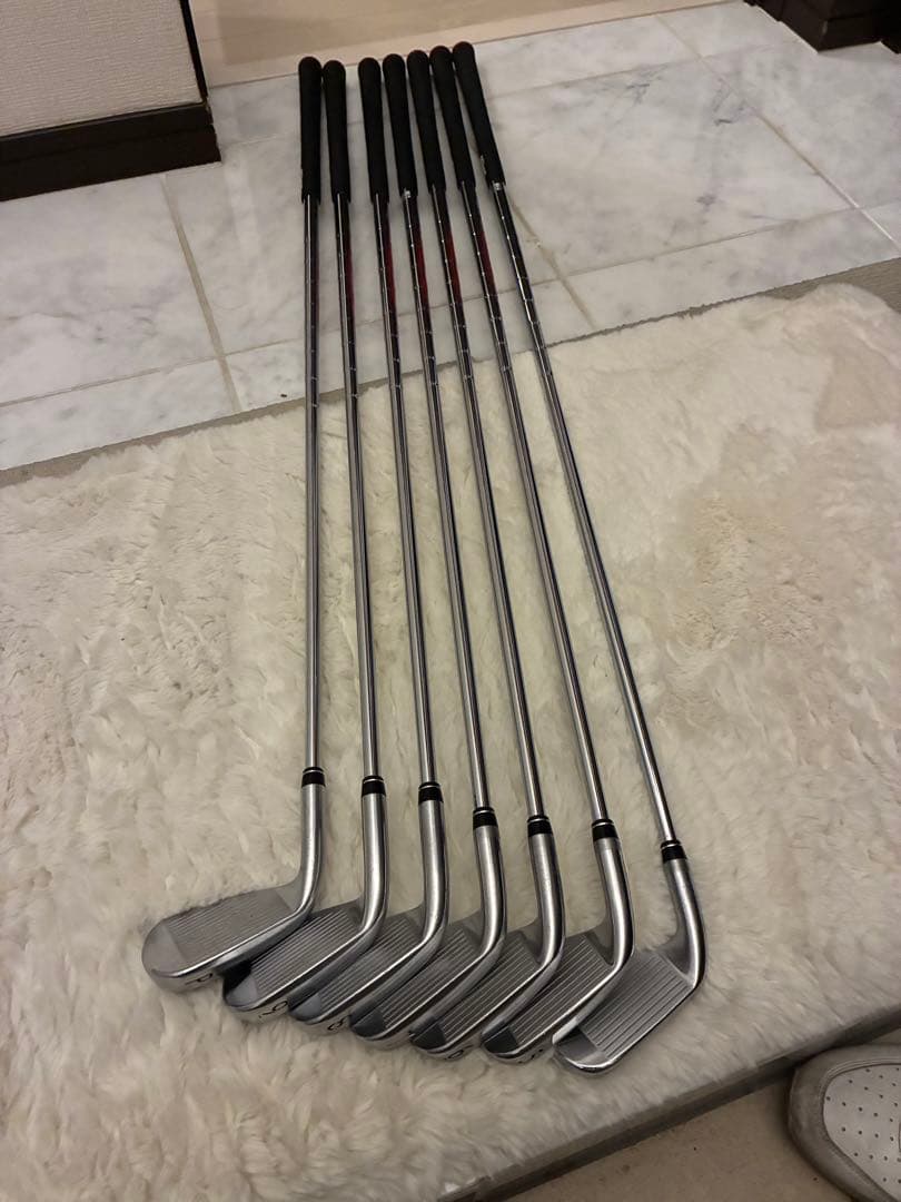 Titleist VG3アイアンセット 4〜Pの7本セット