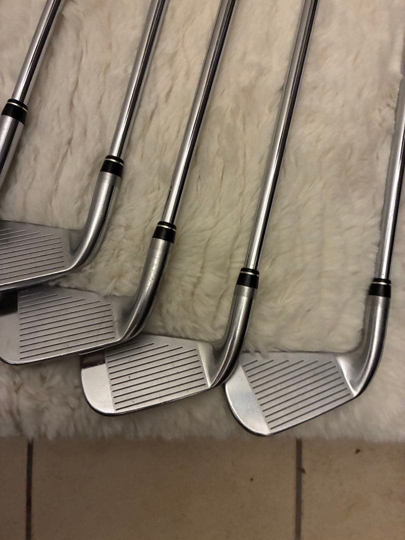 Titleist VG3アイアンセット 4〜Pの7本セット