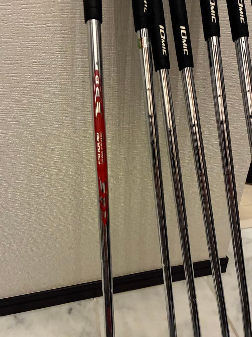 Titleist VG3アイアンセット 4〜Pの7本セット