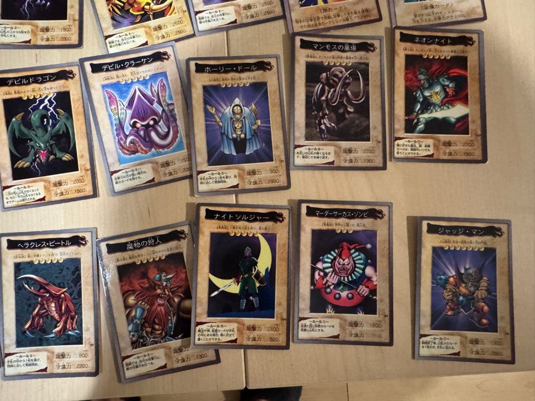 遊戯王OCG デュエルモンスターズ カードセット 32枚（バンダイ版）