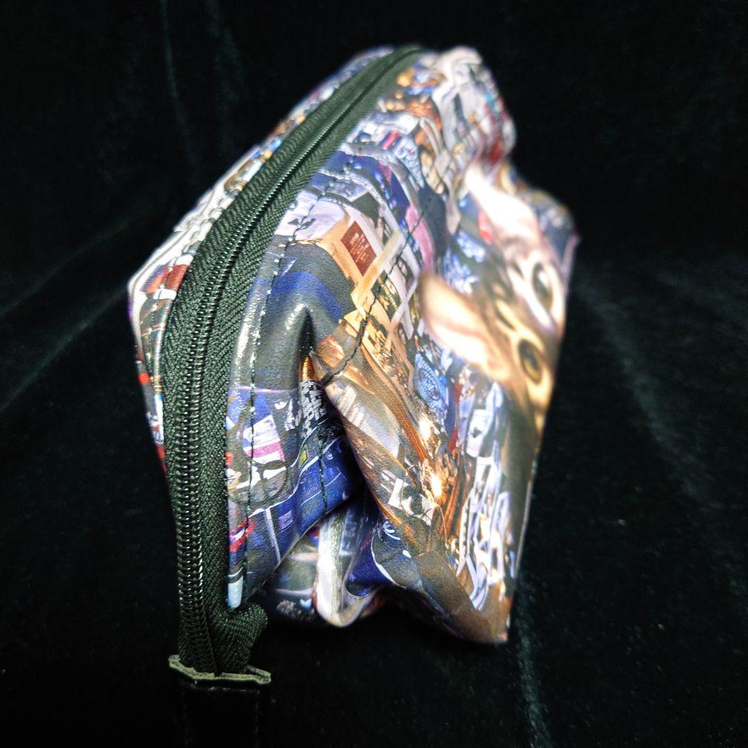 新品 BUCK-TICK 化粧ポーチ くるみちゃん 櫻井敦司