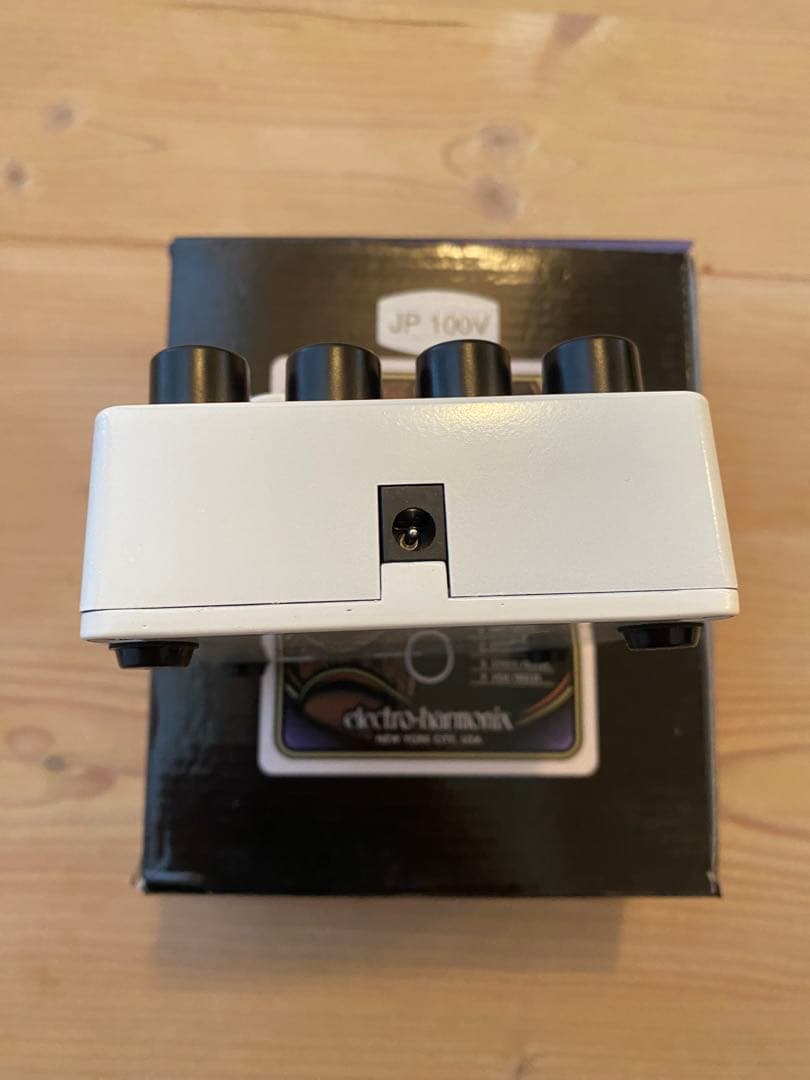 electro-harmonix String 9 ギターエフェクター